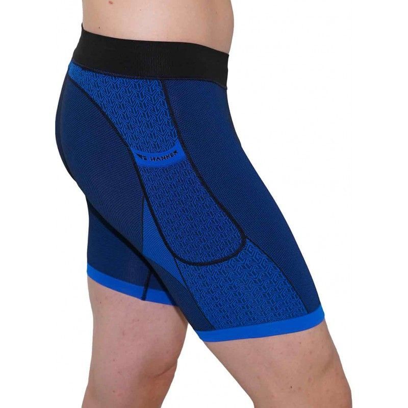 HANKER Malla Corta GAWA Azul Royal