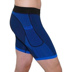 HANKER Malla Corta GAWA Azul Royal