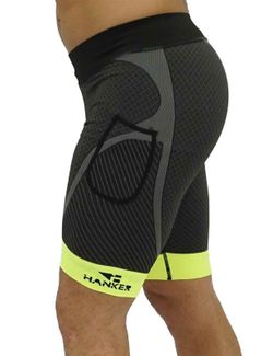 Hanker Malla corta POG  color GRIS