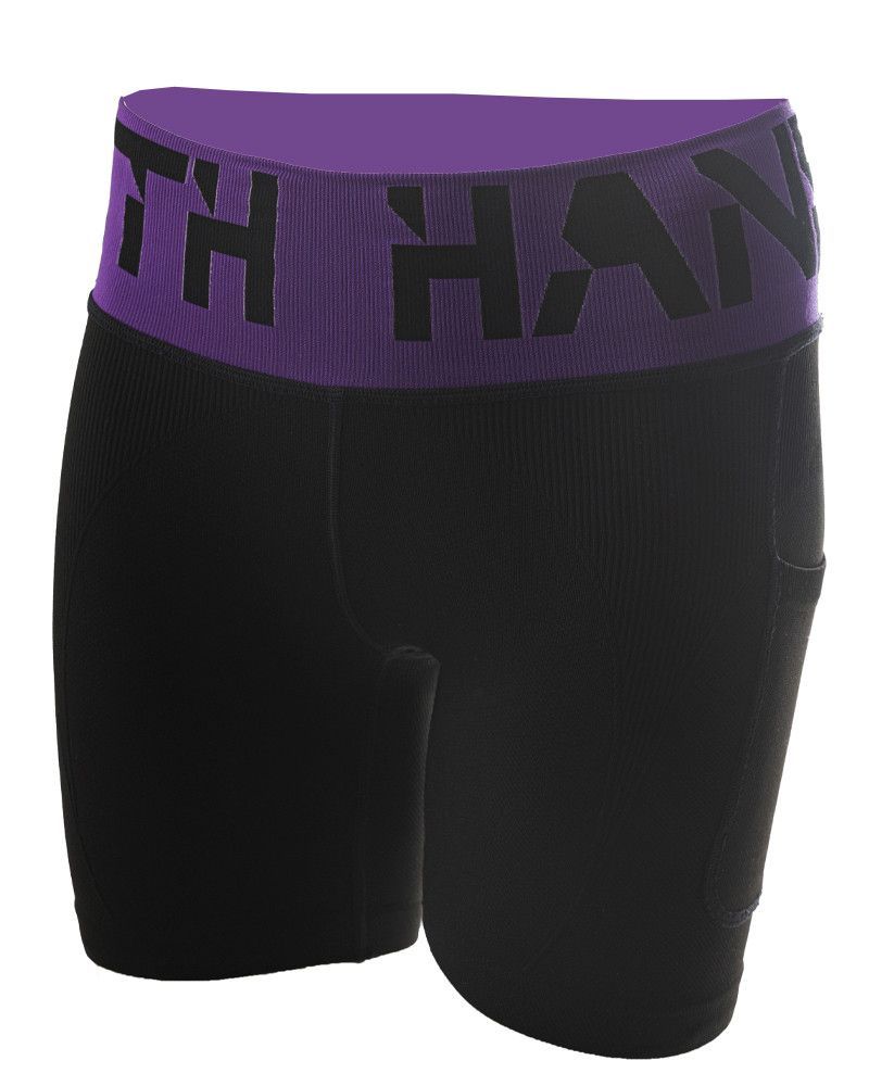 Hanker Malla Corta YIBA Negro