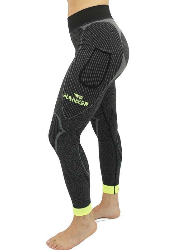 Hanker Malla larga DRUTSE Gris