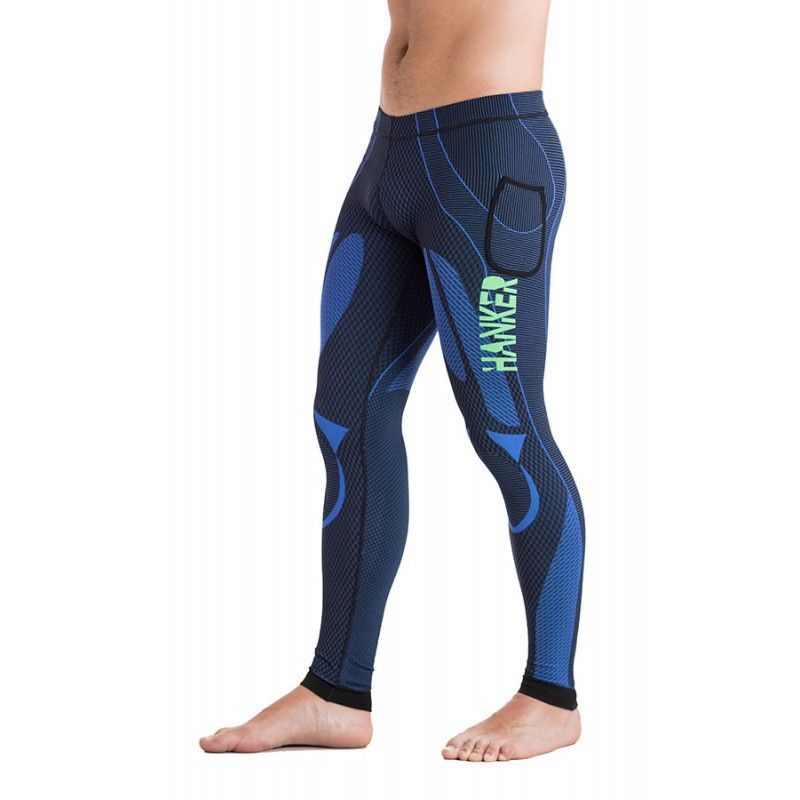 Hanker Malla larga GURU Azul