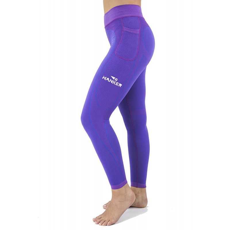 HANKER Malla Larga WOMA W Morada