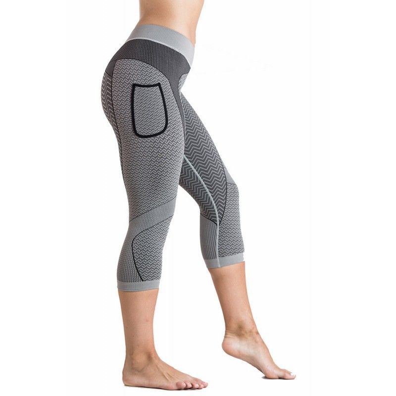 Hanker Malla pirata KALPA GRIS CLARO