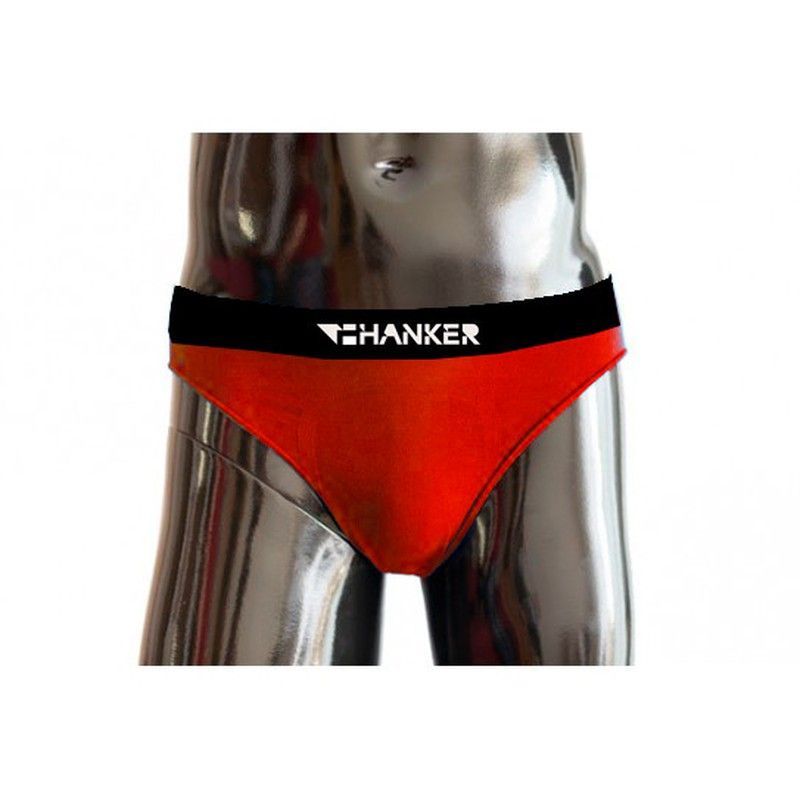 Hanker slip BASICO Rojo