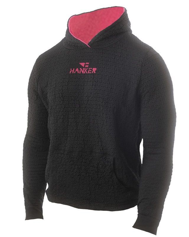 Hanker sudadera CHOK Negro