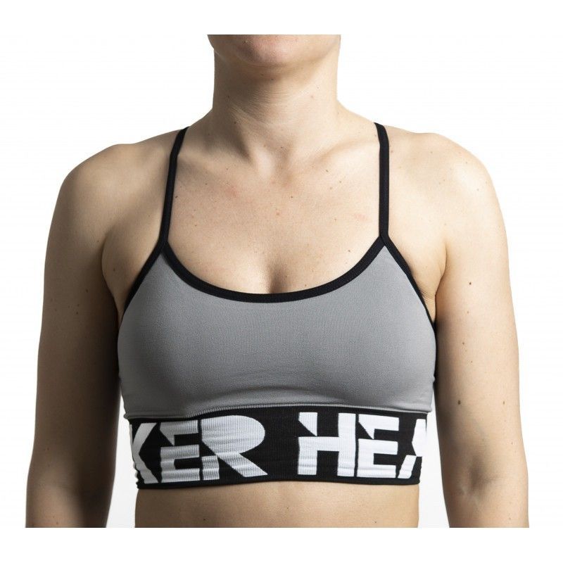 Hanker top deportivo KUGMA Gris