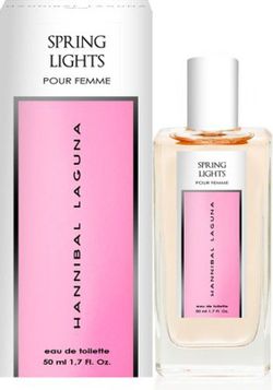 Hannibal Laguna Fem Spring Col. 50 Vapo