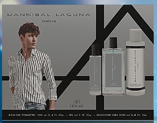 Hannibal Laguna Man Hit Est(100+30+Ge200