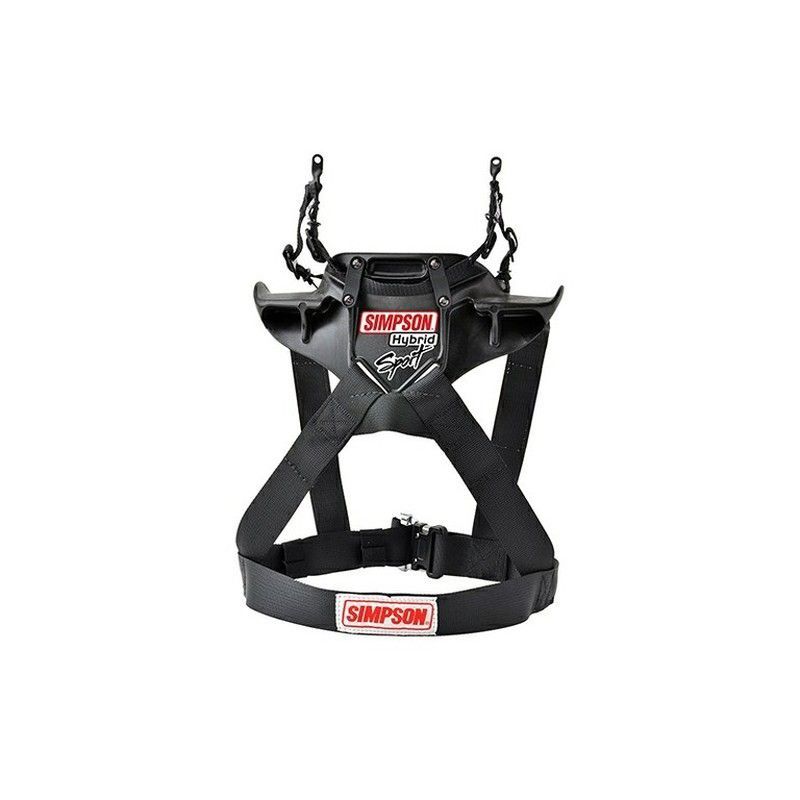 HANS SIMPSON HYBRID SPORT  FIA 8858-2010