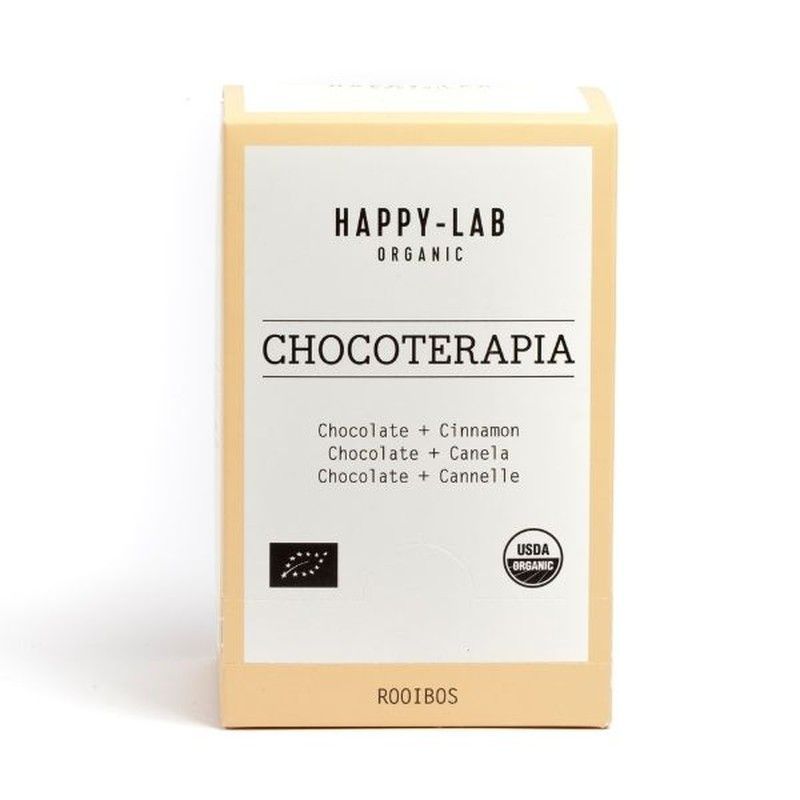 Happy-lab choco terapia dispensador 25 pirámides