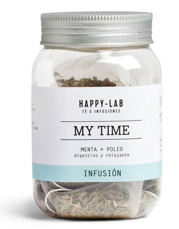 Happy-lab my time bote 14 pirámides