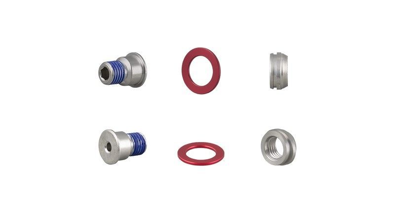 Hardware pivote delantero IsoSpeed ​​Trek Domane