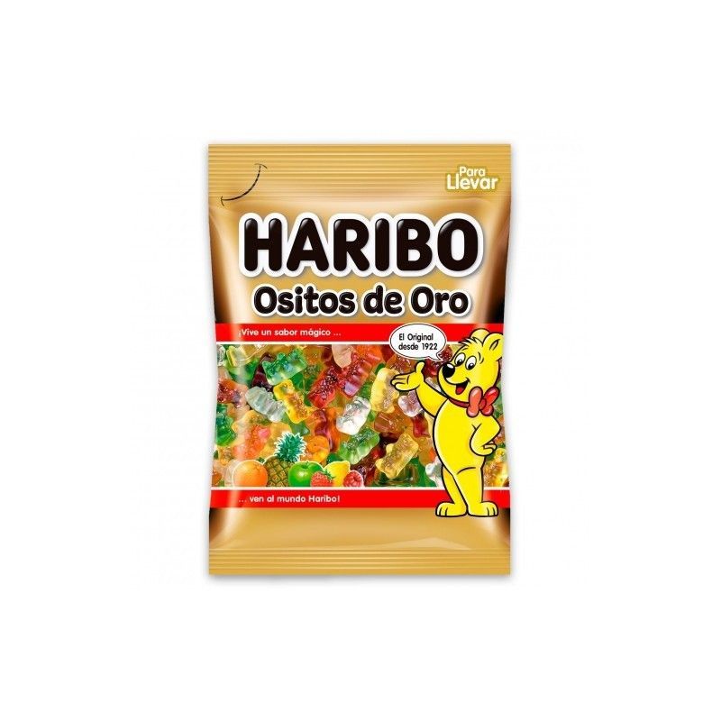 Haribo Ositos De Goma 100 g