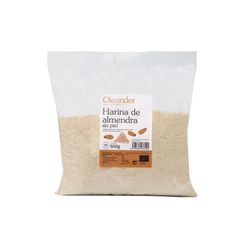 Harina De Almendra Bio 500gr Oleander