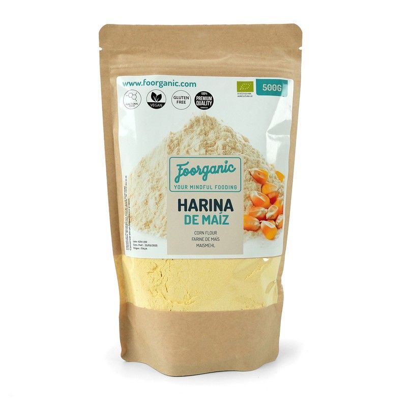 Harina de Maíz 500 g