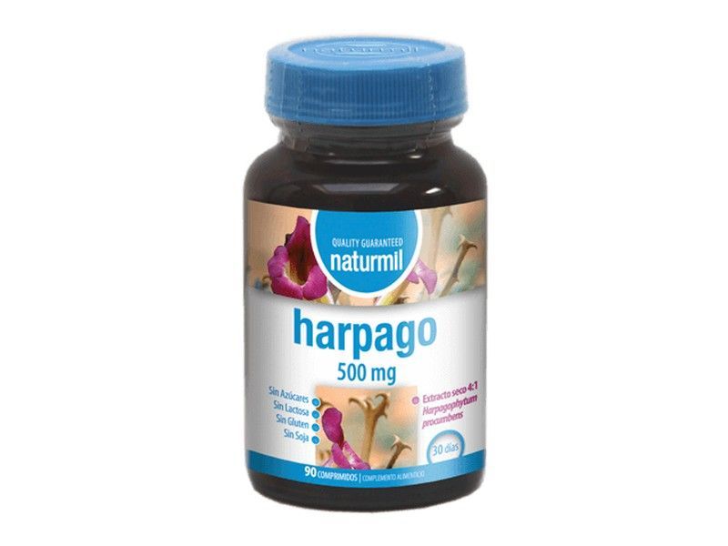 Harpago 500 Mg 90 Comp