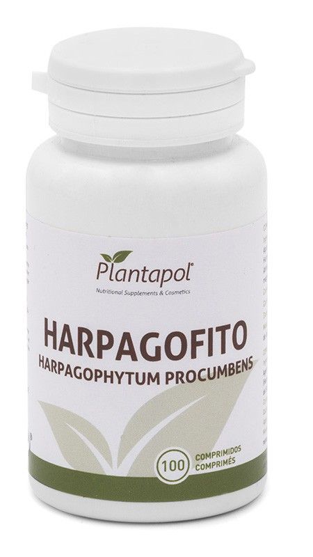 Harpagofito 100 Comprimidos 400 Mg