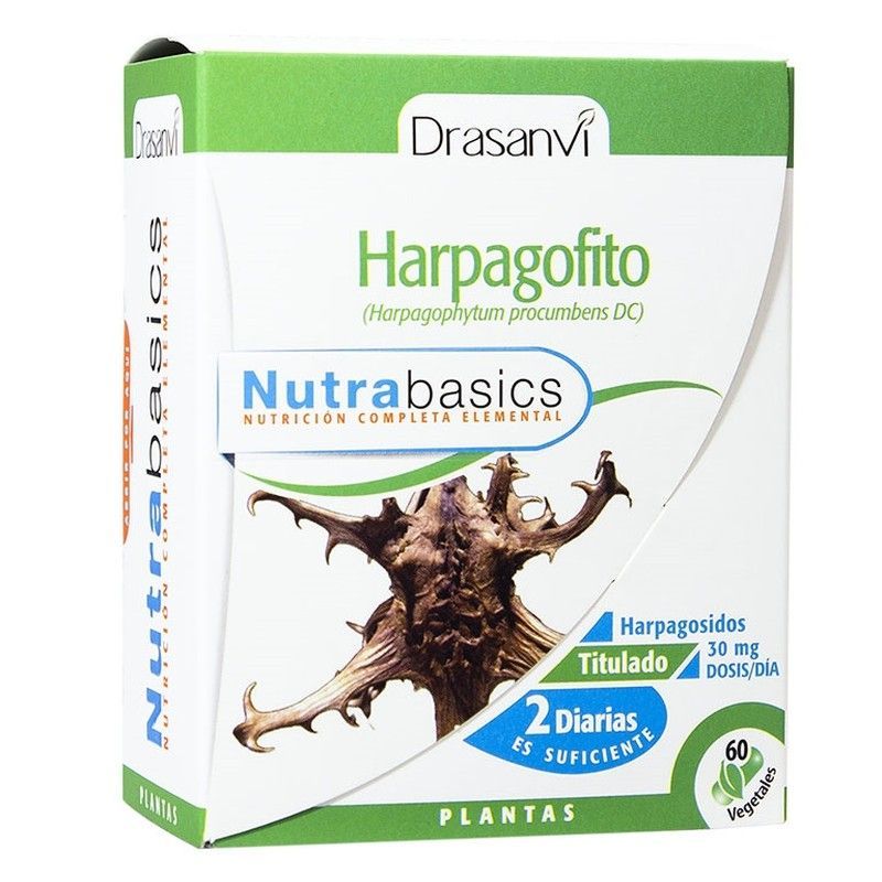 Harpagofito 60 Caps Nutrabasicos