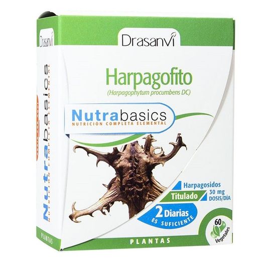 Harpagofito 60 Caps Nutrabasicos