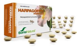 Harpagofito 600mg 60 Comprimidos Soria Natural