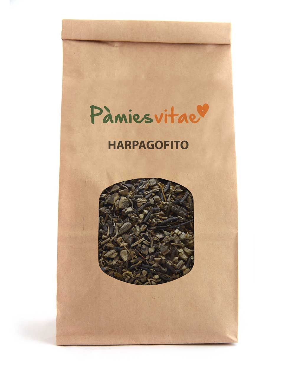 HARPAGOFITO - Harpagophytum procumbens Bolsa 500 g