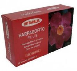 Harpagofito Plus 20 Viales Bebibles