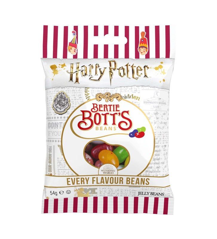 Harry Potter Caramelos Bertie Botts 54gr