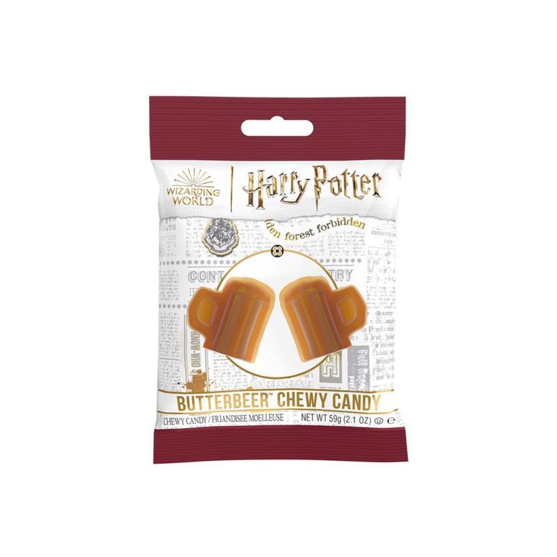 Harry Potter Gominolas Butterbeer 59g