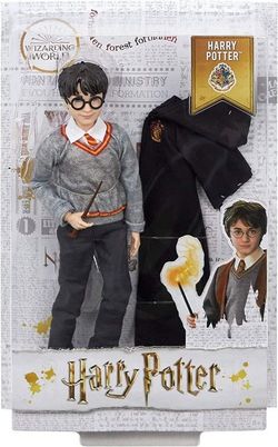Harry Potter - Muñeco Articulado