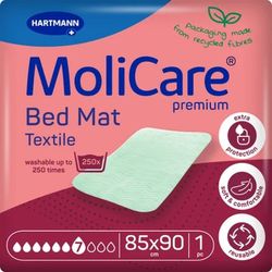 Hartmann MoliCare Empapador Textil Lavable 85x90 cm