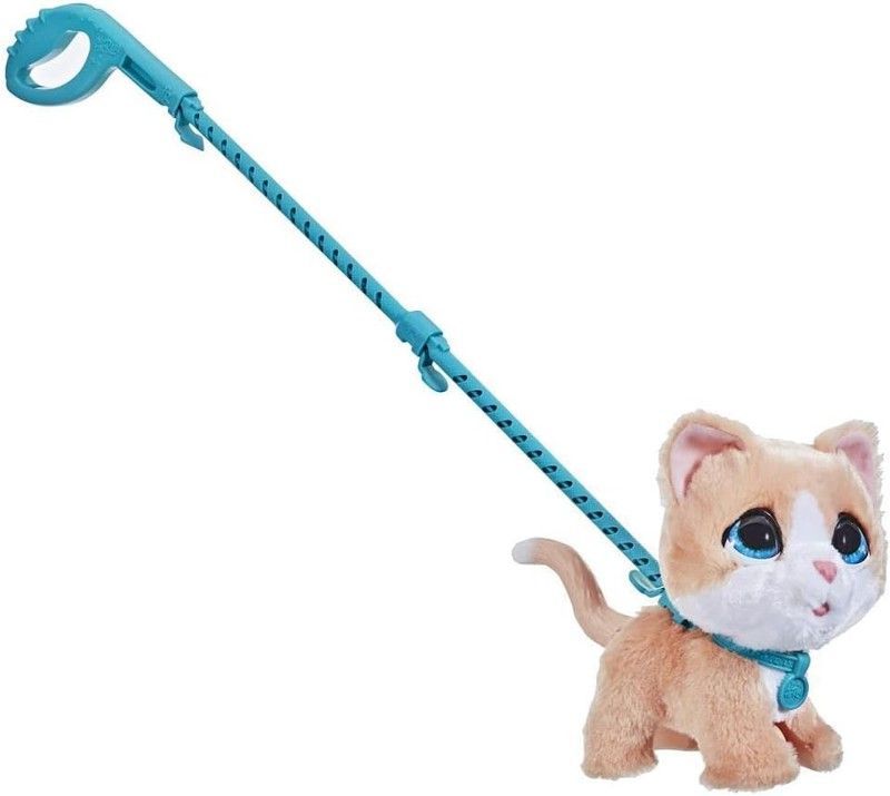 Hasbro FurReal Walkalots Gato