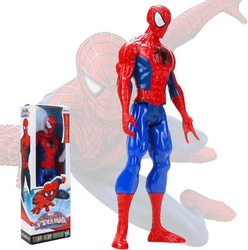 Hasbro Marvel Spider-Man Figura Titan Hero Series 30 cm
