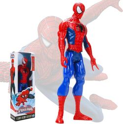 Hasbro Marvel Spider-Man Figura Titan Hero Series 30 cm