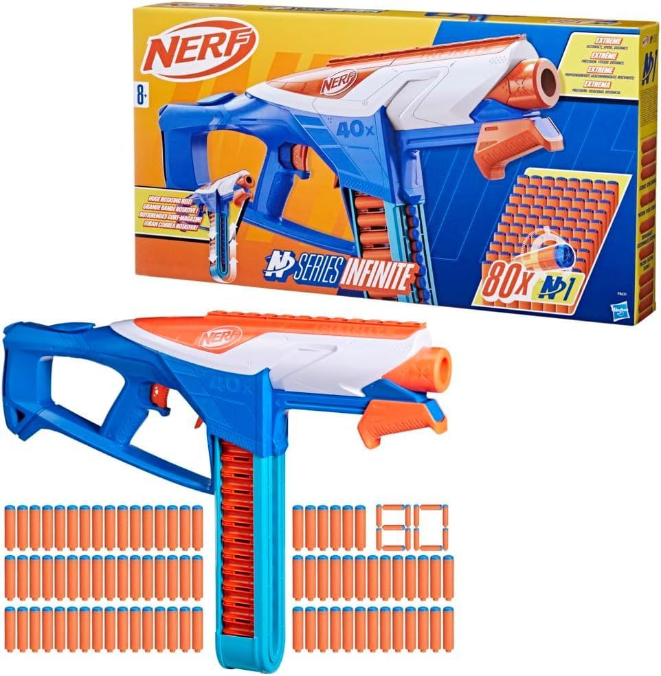 Hasbro Nerf Serie N Infinite