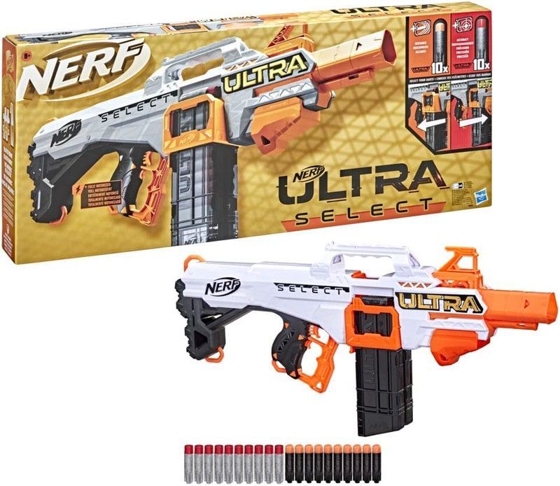 Hasbro Nerf Ultra Select