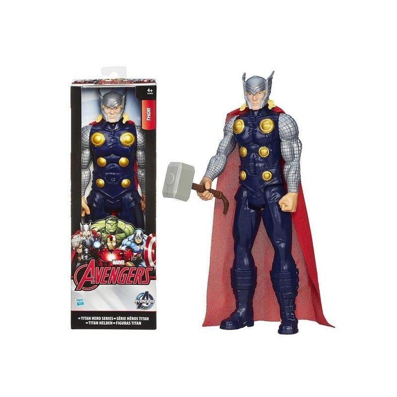 Hasbro Thor Los Vengadores Avengers Marvel 30cm