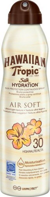 Hawaiian Tropic Air Soft Bruma F-30 177