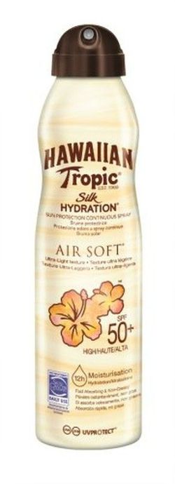 Hawaiian Tropic Air Soft Bruma F-50 177