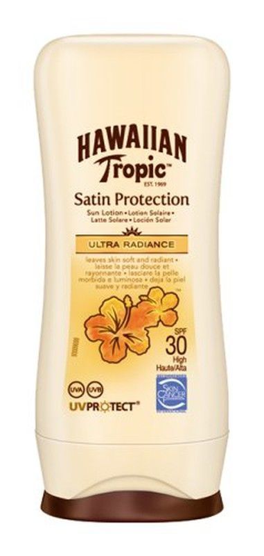 Hawaiian Tropic Viaje Locion 100 F30
