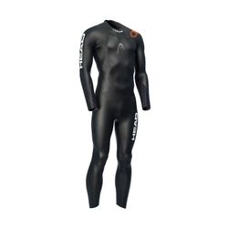 Head neopreno OW SHELL  3.2.2 hombre negro naranja