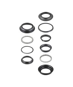 Headset vp-a42e 1.125"" zero stack black each