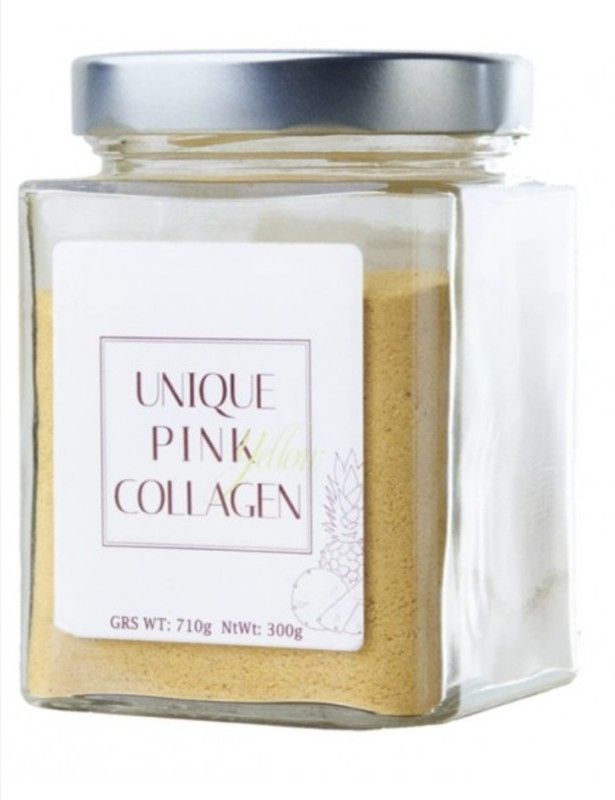 Healthy Life Unique Pink Yellow Collagen 300g
