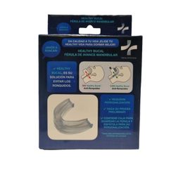 HealthyVida Healthy Bucal Ferula de Avance Mandibular Anti Ronquidos