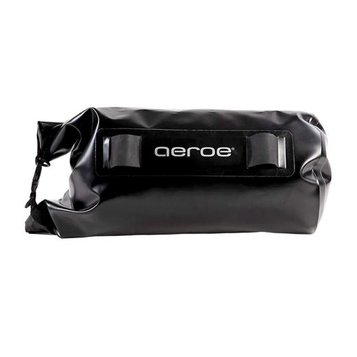 HEAVY DUTY DRYBAG 12L BLACK