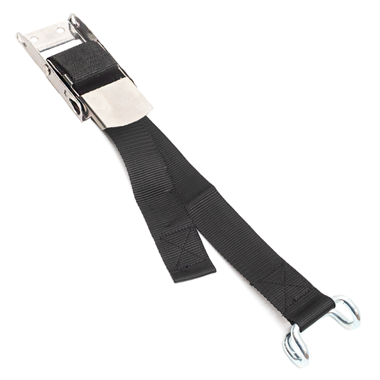 Hebilla completa cinta con gancho de varilla cierre lona toldo trailer