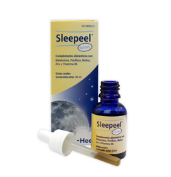 Heel Sleepeel Gotas 30 ml