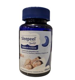 Heel Sleepeel Noche 60 Caramelos de Goma