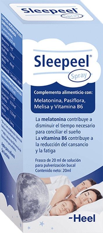 Heel Sleepeel Spray 20 ml