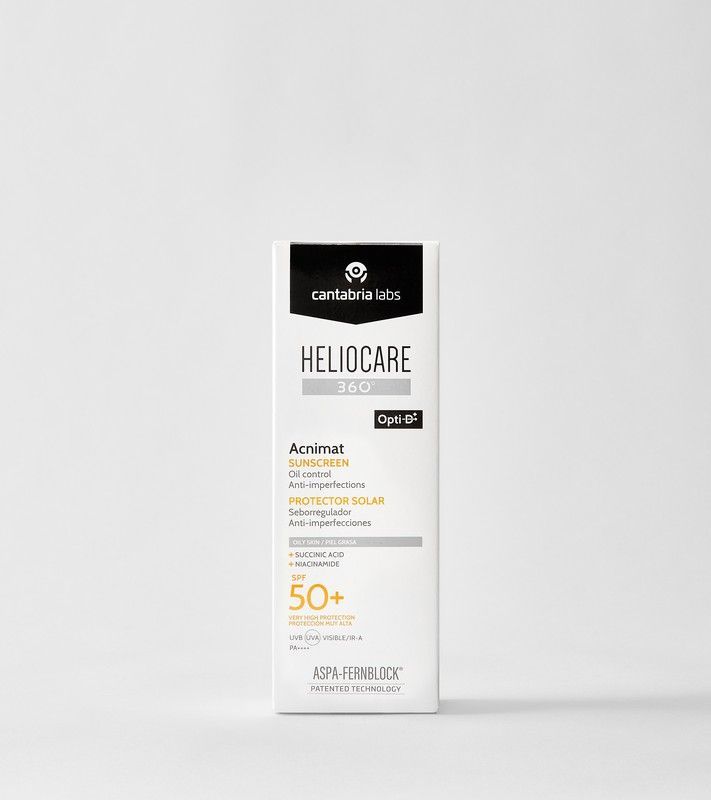 Heliocare 360 Acnimat SPF50+